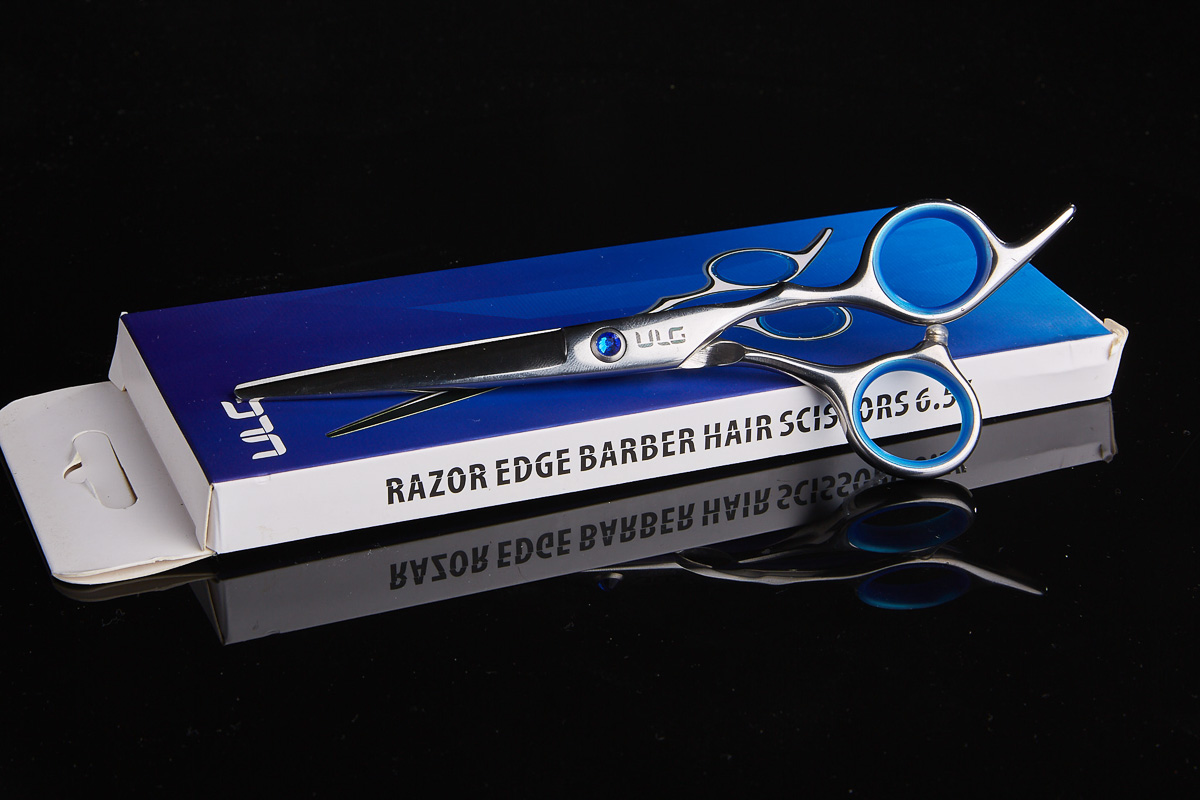 ULC Razor Edge Barber Hair Scissors